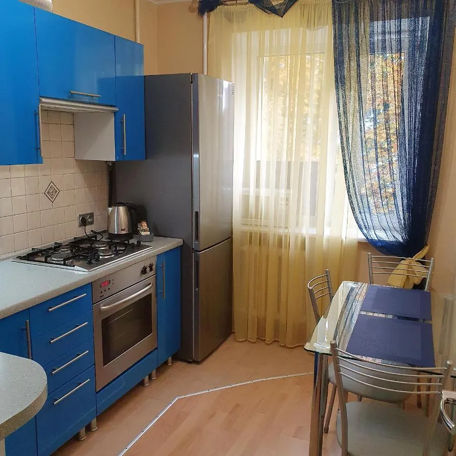 Apartments Behappy Bogdanovicha 64 ミンスク