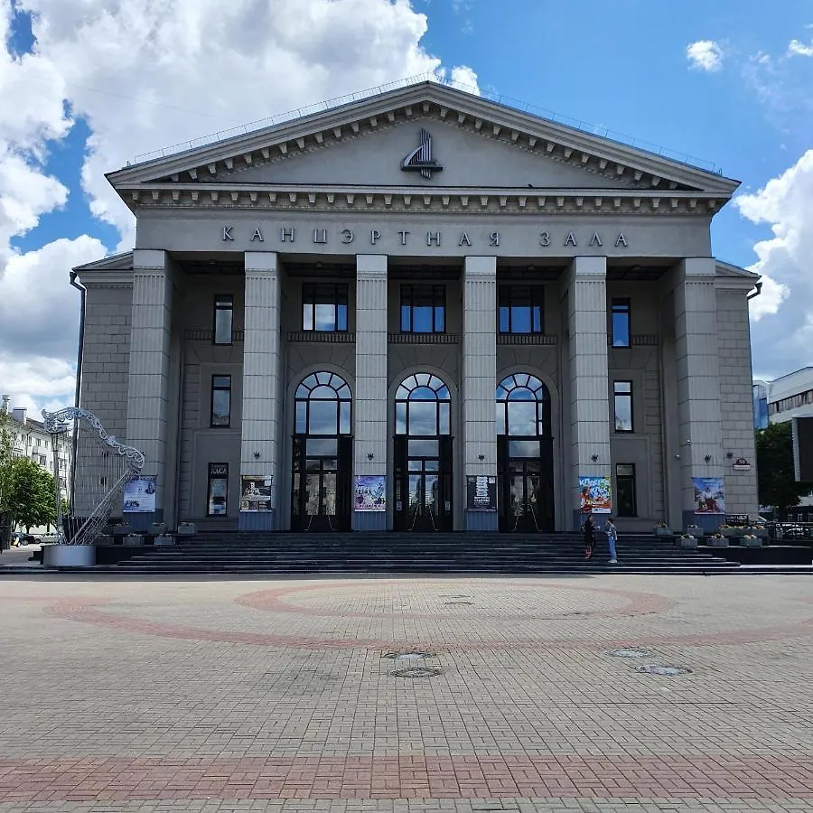 Апартаменты Комплекс Минск Спортс Дворец 0*,